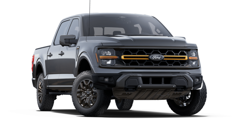 2025 Ford F-150 F-150 TREMOR®-3