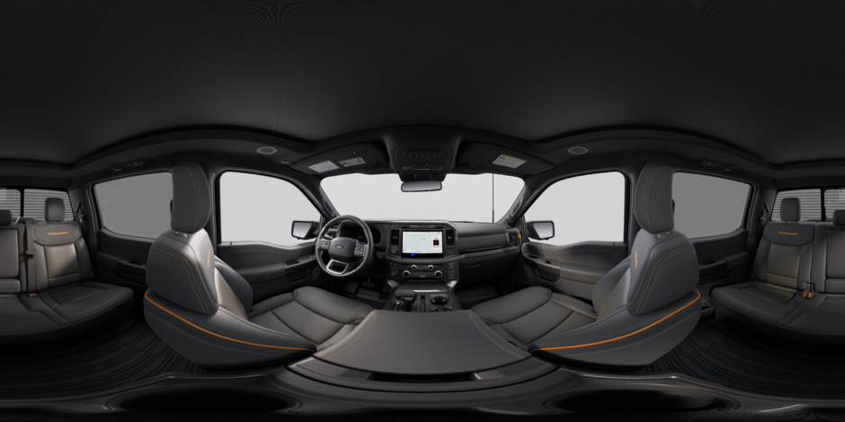2025 Ford F-150 F-150 TREMOR®-7
