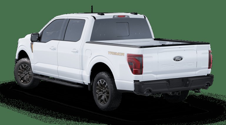 2025 Ford F-150 TREMOR®-1