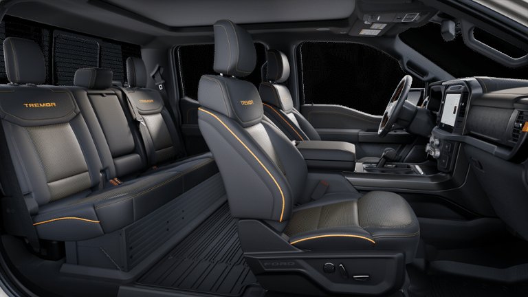 2025 Ford F-150 TREMOR®-5