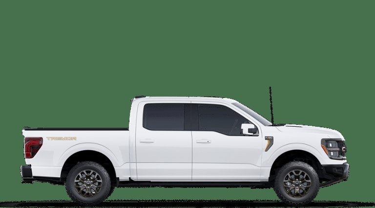 2025 Ford F-150 TREMOR®-4