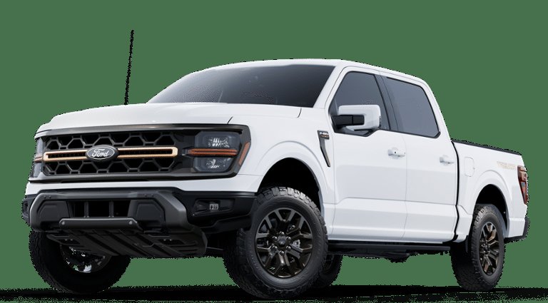2025 Ford F-150 TREMOR®-0