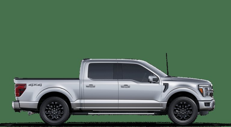 2025 Ford F-150 LARIAT®-4