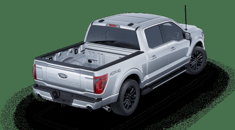 2025 Ford F-150 LARIAT®-2
