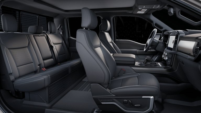 2025 Ford F-150 LARIAT®-5