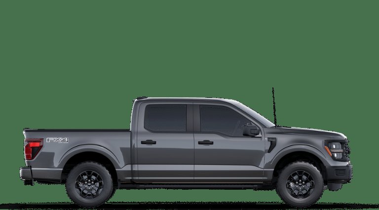 2025 Ford F-150 STX®-4