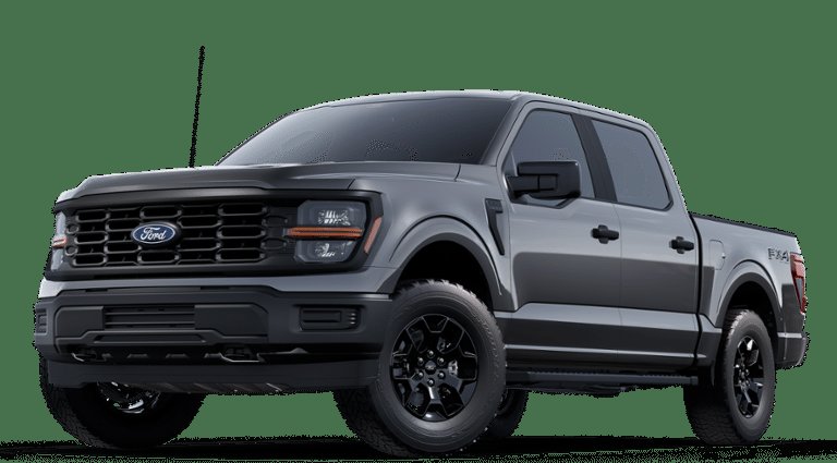 2025 Ford F-150 STX®-0
