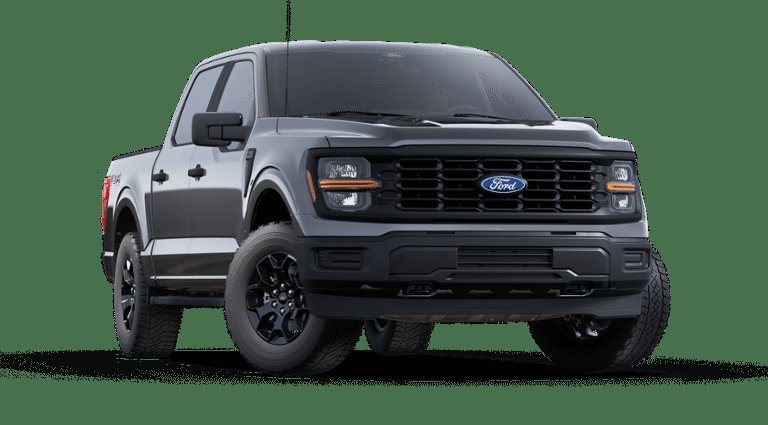 2025 Ford F-150 STX®-3