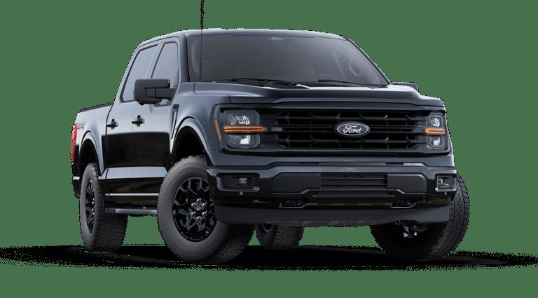 2025 Ford F-150 XLT-3