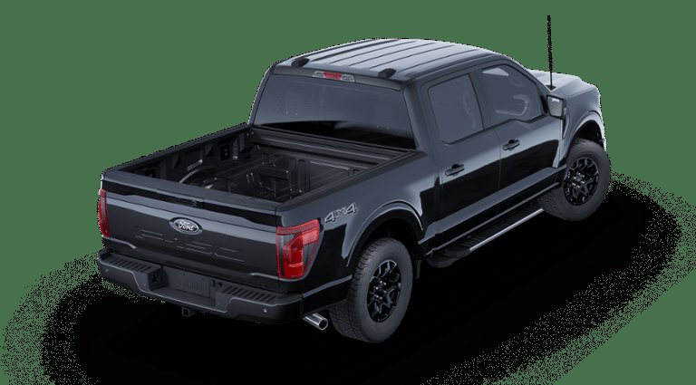 2025 Ford F-150 XLT-2