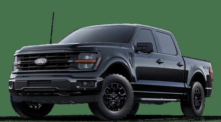 2025 Ford F-150 XLT-0