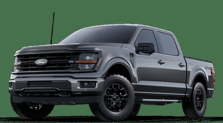 2025 Ford F-150 XLT-0