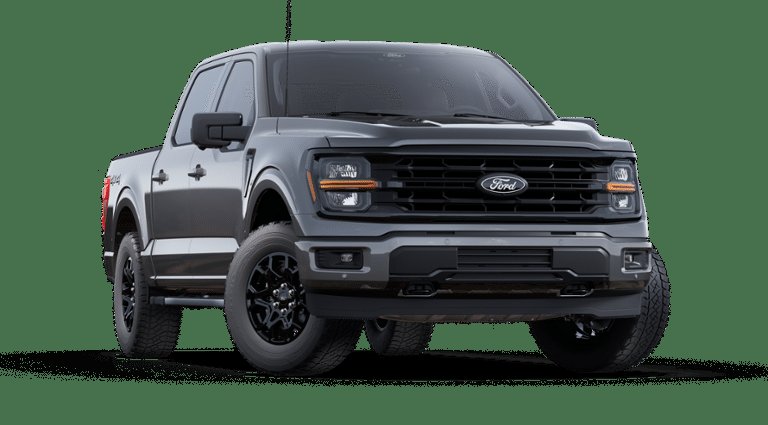 2025 Ford F-150 XLT-3