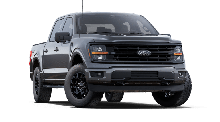 2025 Ford F-150 XLT-3