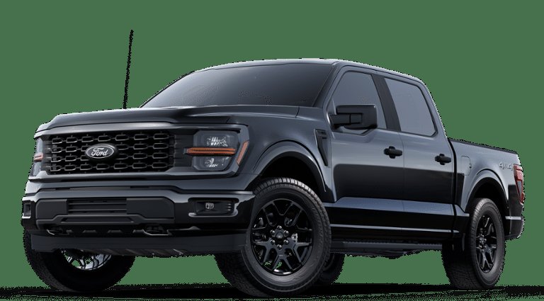 2025 Ford F-150 STX®-0