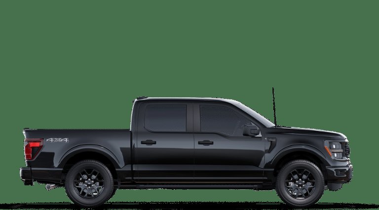 2025 Ford F-150 STX®-4