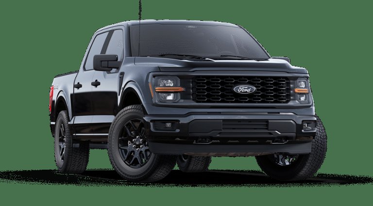 2025 Ford F-150 STX®-3