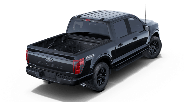 2025 Ford F-150 STX®-2