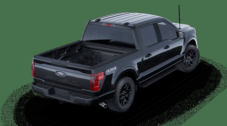 2025 Ford F-150 STX®-2