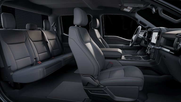 2025 Ford F-150 STX®-5