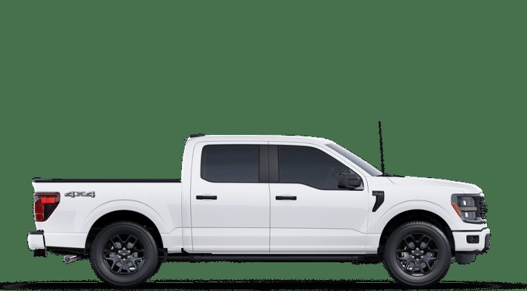 2025 Ford F-150 STX®-4