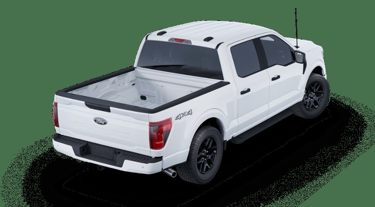 2025 Ford F-150 STX®-2
