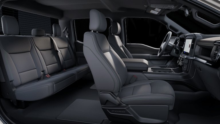 2025 Ford F-150 STX®-5
