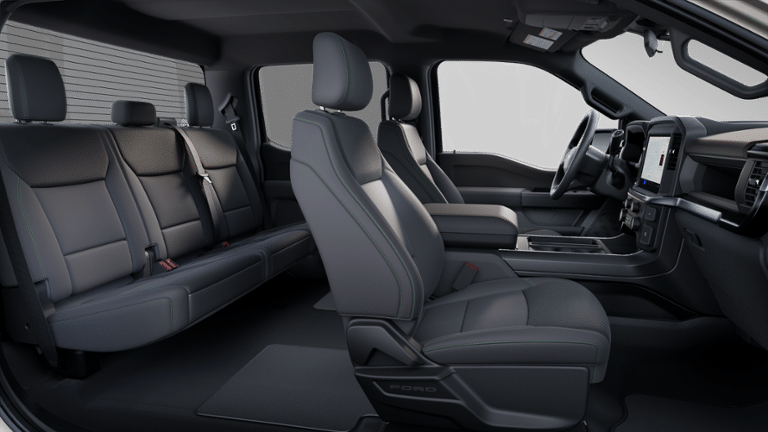 2025 Ford F-150 STX®-5