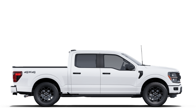 2025 Ford F-150 STX®-4