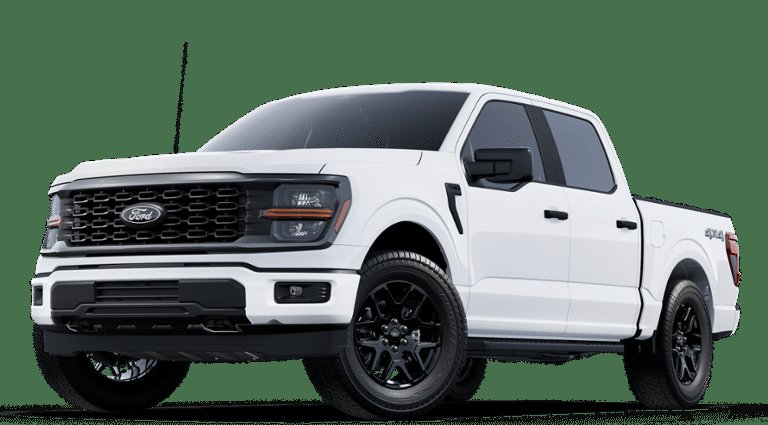 2025 Ford F-150 STX®-0