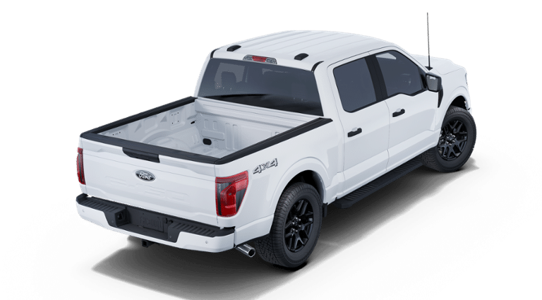 2025 Ford F-150 STX®-2