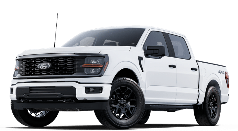 2025 Ford F-150 STX®-0