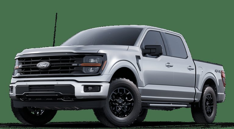 2025 Ford F-150 XLT-0