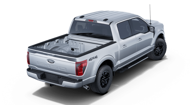 2025 Ford F-150 XLT-2