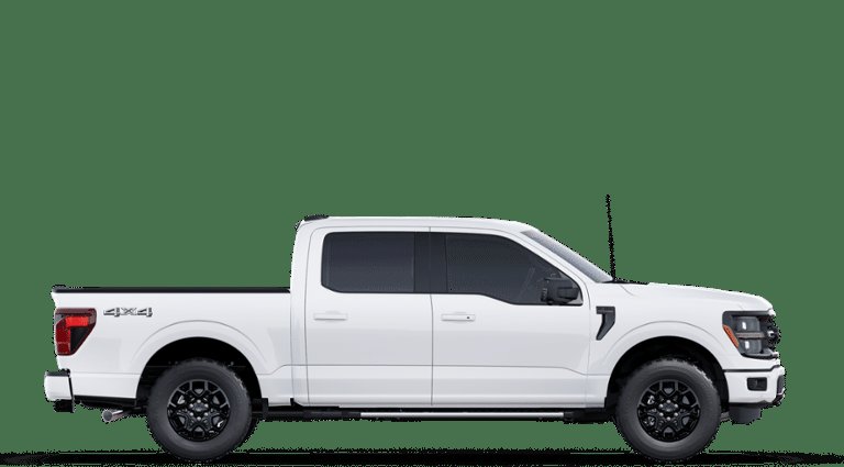 2025 Ford F-150 XLT-4