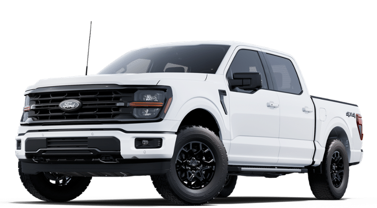 2025 Ford F-150 XLT-0
