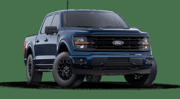 2025 Ford F-150 XLT-3