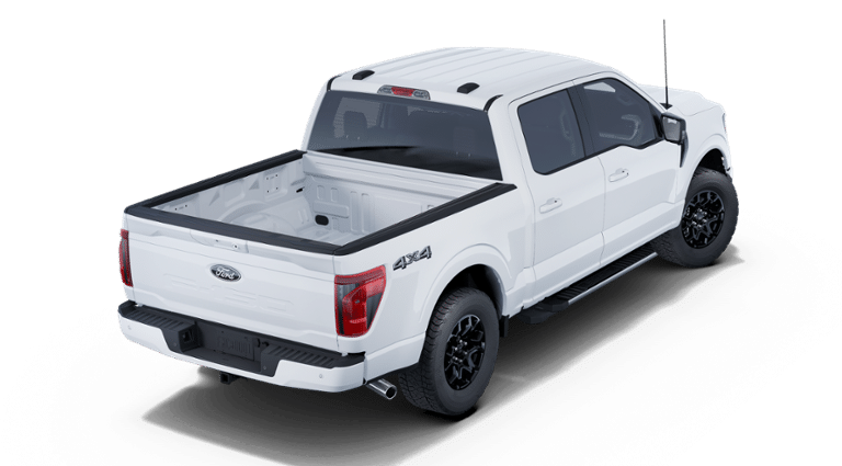 2025 Ford F-150 XLT-2