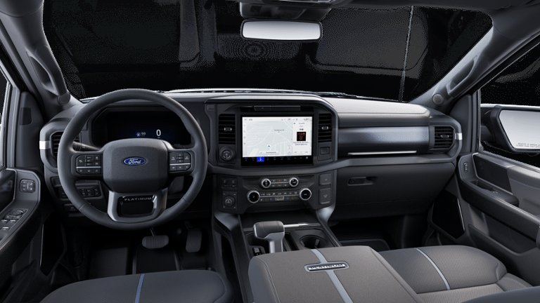 2025 Ford F-150 Platinum®-6