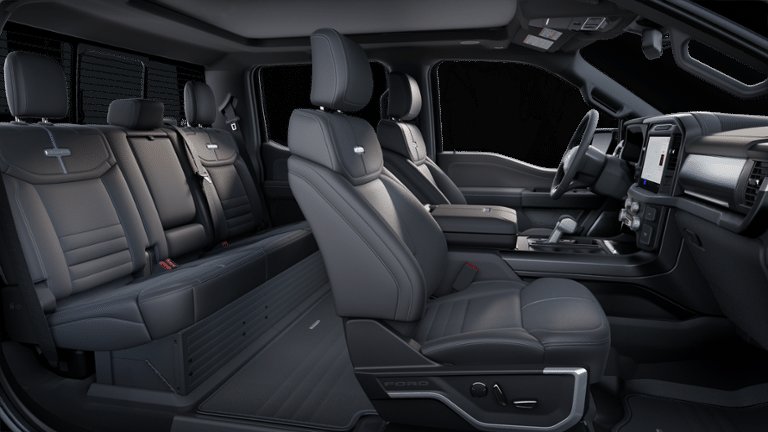 2025 Ford F-150 Platinum®-5