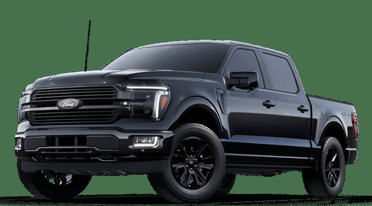 2025 Ford F-150 Platinum®-0