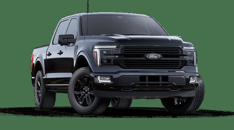 2025 Ford F-150 Platinum®-3