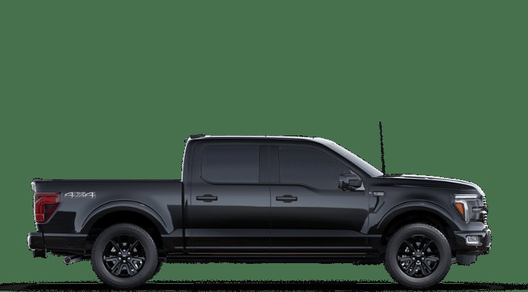 2025 Ford F-150 Platinum®-4