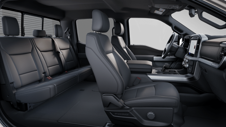 2025 Ford F-150 XLT-5