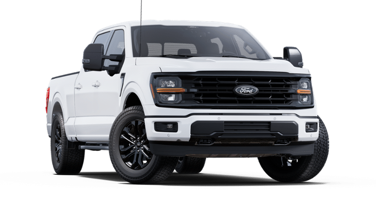 2025 Ford F-150 XLT-3