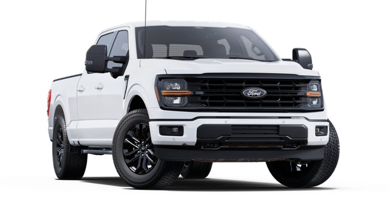 2025 Ford F-150 XLT-3