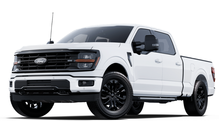 2025 Ford F-150 XLT-0