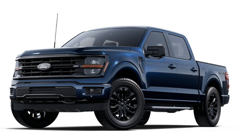 2025 Ford F-150 XLT-0