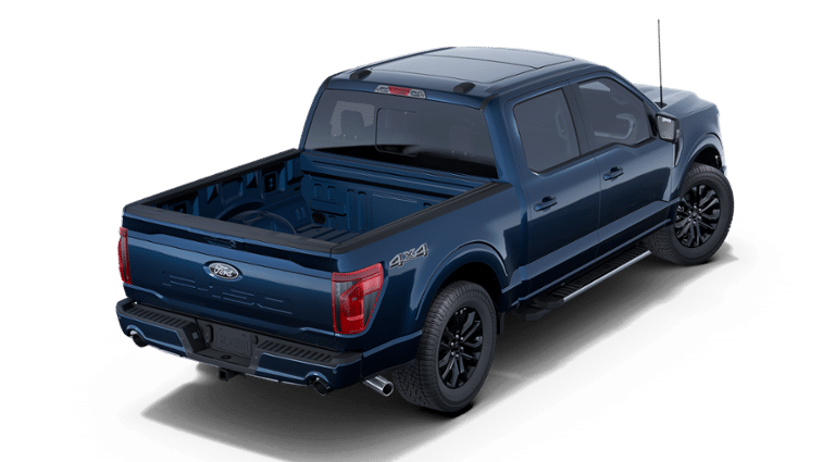 2025 Ford F-150 XLT-2