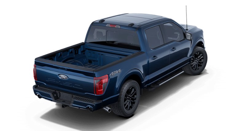 2025 Ford F-150 XLT-2